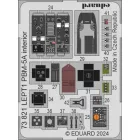 Eduard PBM-5A interior (Academy)
