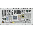 Eduard A-6E TRAM (Trumpeter)