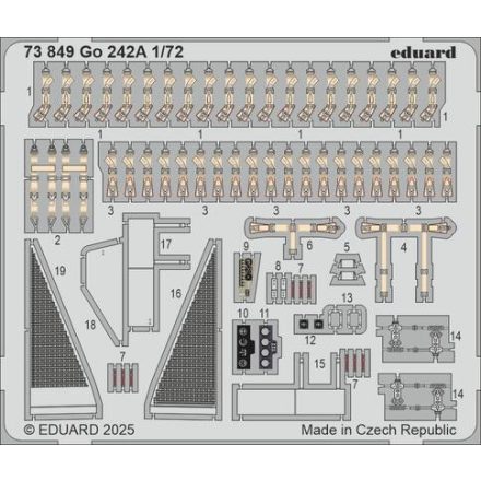 Eduard Go 242A (IBG)