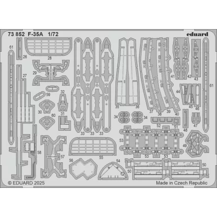 Eduard F-35A (Revell)