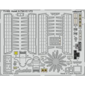 Eduard Hawk H-75A1/2 (Arma Hobby)