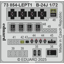 Eduard B-24J (Hasegawa)