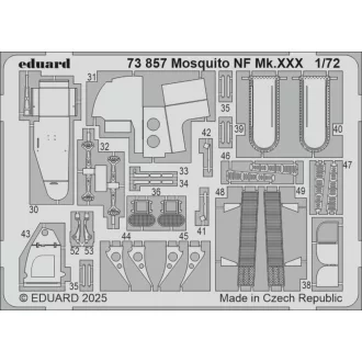 Eduard Mosquito NF Mk.XXX for Special Hobby fotómaratás