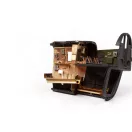 Eduard B-24D nose & radio compartment for Airfix fotómaratás
