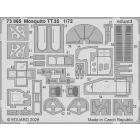 Eduard Mosquito TT.35 (Airfix)