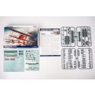 Eduard Fokker D. VII (OAW) makett