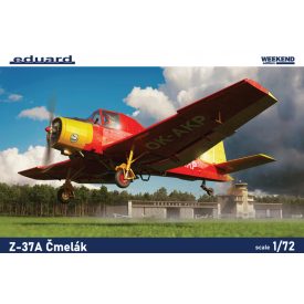 Eduard Z-37A Čmelák makett