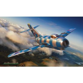 Eduard MiG-15 makett