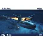 Eduard MiG-15bis makett