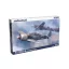 Eduard - Fw 190A-8 standard wings repülő makett