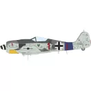 Eduard - Fw 190A-8 standard wings repülő makett