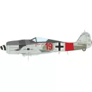 Eduard - Fw 190A-8 standard wings repülő makett