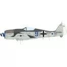 Eduard - Fw 190A-8 standard wings repülő makett