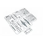 Eduard Bf 110E makett