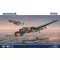 Eduard - Bf 110G-2 Weekend Edition repülő makett