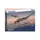 Eduard - Bf 110G-2 Weekend Edition repülő makett