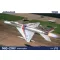Eduard - MiG-21MF Interceptor Weekend Edition repülő makett