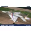 Eduard - MiG-21MF Interceptor Weekend Edition repülő makett