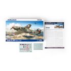 Eduard Avia S-199 bubble canopy makett