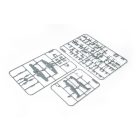 Eduard Avia S-199 bubble canopy makett