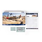 Eduard Avia S-199 ERLA canopy makett