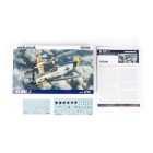 Eduard Bf 109F-2 makett