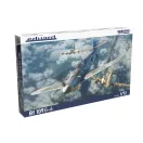 Eduard - Bf 109G-6 Weekend Edition repülő makett