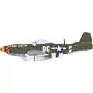 Eduard - P-51D Mustang repülő makett