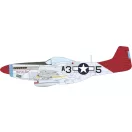Eduard - P-51D Mustang repülő makett