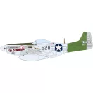 Eduard - P-51D Mustang repülő makett
