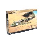 Eduard Bf 108 makett