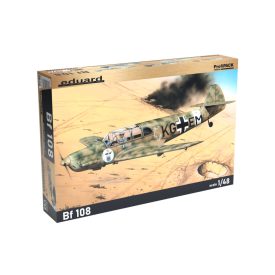 Eduard Bf 108 makett