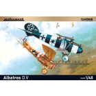 Eduard Albatros D. V makett