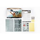 Eduard Albatros D. V makett