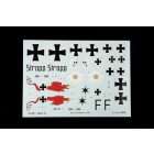 Eduard Albatros D. V makett