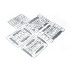 Eduard Fokker D. VII (OAW) makett