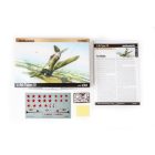 Eduard I-16 type 10 makett