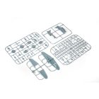 Eduard I-16 type 10 makett