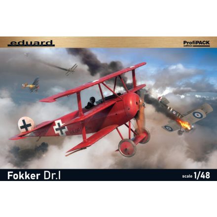 Eduard Fokker Dr. I