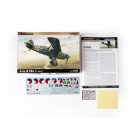 Eduard Avia B-534 IV serie makett