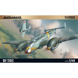Eduard Bf 110E makett