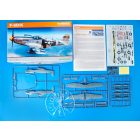 Eduard F-6D/K ProfiPACK makett