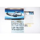 Eduard P-51K Mustang makett