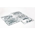 Eduard P-51K Mustang makett