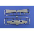 Eduard Bf 109G-6 late series makett