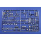 Eduard Bf 109G-6 late series makett