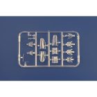 Eduard Bf 109G-6 late series makett