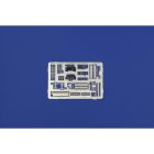 Eduard Bf 109G-6 late series makett