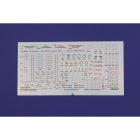 Eduard Bf 109G-6 late series makett