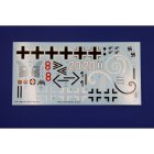 Eduard Bf 109G-6 late series makett